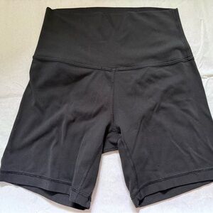 Lululemon HR Align Short Size 4